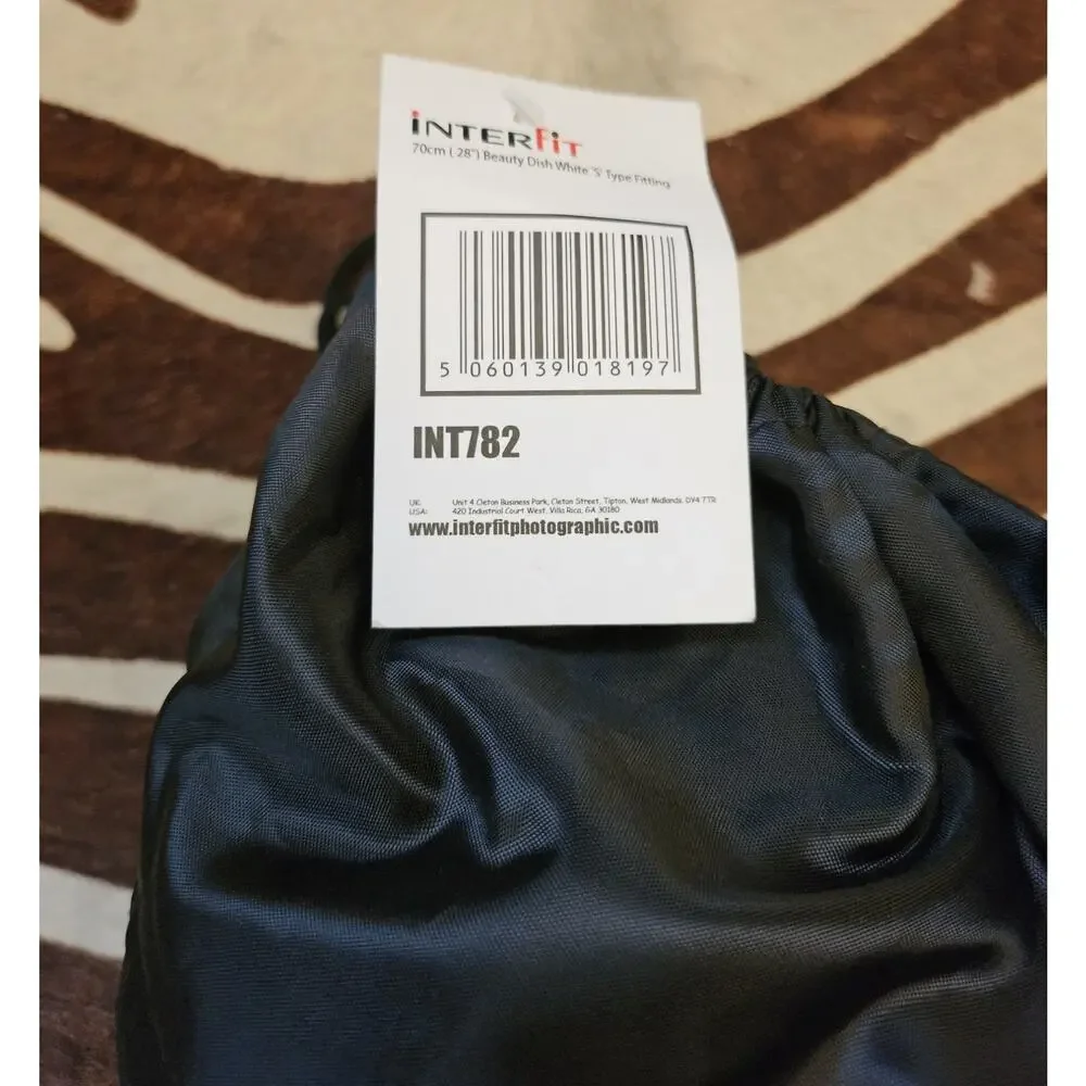 Interfit Beauty Dish White 70cm (28